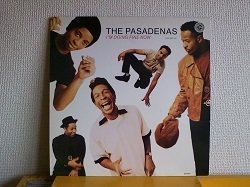 画像1: ハウス The Pasadenas / I'm Doing Fine Now 12インチです。