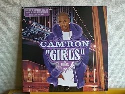 画像1: HipHop Cam'Ron / Girls 12インチ新品です。