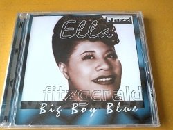 画像1: ジャズ CD Ella Fitzgerald / Big Boy Blue です。