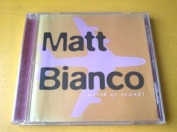 画像1: CD Matt Bianco / World Go Round です。