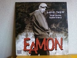 画像1: HipHop Eamon / Love Them 12インチです。