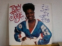 画像1: HipHop Icey Jaye / It's Just A Girl Thing 12インチです。