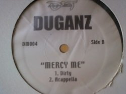 画像1: HipHop Duganz / Mercy Me 12インチ新品です。