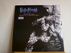 画像1: HipHop Busta Rhymes /  What's It Gonna Be 12インチです。