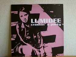 画像1: R&B Lumidee / Crashin' A Party 12インチです。