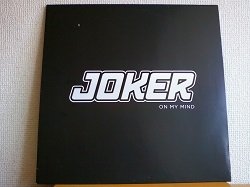 画像1: ハウス Joker / On My Mind 12インチです。