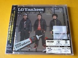 画像1: 邦 CD LGYankees / MADE IN LGYankees 新品です。