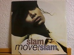 画像1: ハウス Slam Slam / Move! 12インチです。