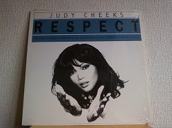 画像1: ハウス Judy Cheeks / Respect 12インチです。