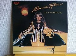 画像1: ロック Bonnie Tyler / It's A Heartache LPです。