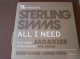 R&B Sterling Simms / All I Need 12インチ新品です。