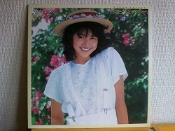 画像1: 邦 小泉今日子 / マイ・ファンタジー LPです。