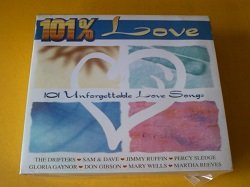 画像1: CD VA / 101% Love 101 Unforgettable Love Songs 4枚セットです。