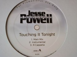 画像1: R&B Jesse Powell / Touching It Tonight 12インチ新品です。