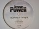 R&B Jesse Powell / Touching It Tonight 12インチ新品です。