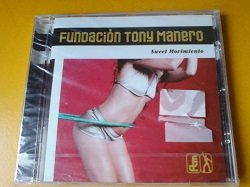 画像1: ディスコ CD Fundacion Tony Manero / ‎Sweet Movimiento 新品です。