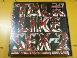 画像1: HipHop Smut Peddlers / Talk Like Sex pt 2 12インチです。