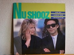 画像1: ディスコ Nu Shooz / Are You Lookin' For Somebody Nu 12インチです。