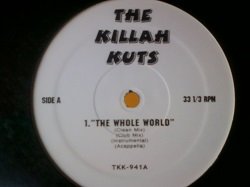 画像1: HipHop The Killah Kuts 941 12インチです。