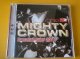 レゲエ MixCD Mighty Crown / Dancehall Ruler 2001 です。