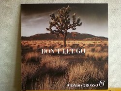 画像1: ハウス Mondo Grosso / Don't Let Go 12インチです。