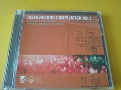 画像1: 邦 CD 東京スカパラダイスオーケストラ / Justa Record Compilation Vol 1 です。