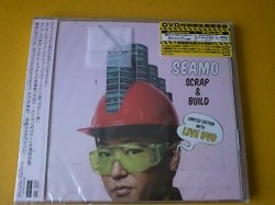 画像1: 邦 CD SEAMO / Scrap & Build 新品です。