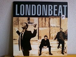 画像1: ハウス Londonbeat / Come Back 12インチです。