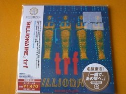 画像1: 邦 CD trf / Billionaire 新品です。