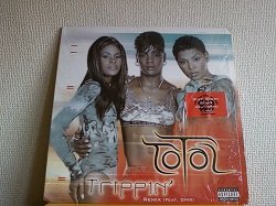 画像1: R&B Total / Trippin' Remix 12インチです。