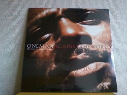 画像1: レゲエ Gregory Isaacs / One Man Against The World LP新品です。