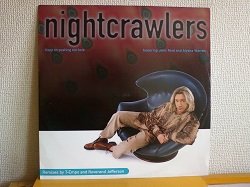 画像1: ハウス Nightcrawlers / Keep On Pushing Our Love 12インチです。