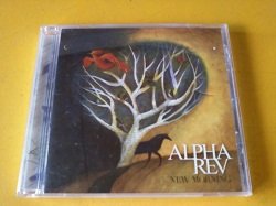 画像1: ロック CD Alpha Rev / New Morning CDです。