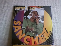 画像1: レゲエ Sanchez / Here I Am LP新品です。