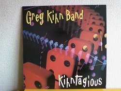 画像1: ロック Greg Kihn Band / Kihntagious LPです。