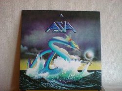画像1: ロック Asia / Asia LPです。