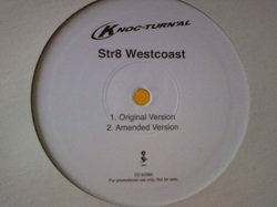 画像1: HipHop Knoc-Turn'Al / Str8 Westcoast 12インチ新品です。