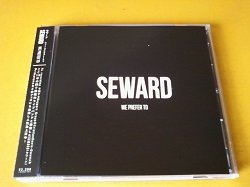 画像1: ロック CD Seward / We Prefer To です。