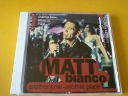 画像1: CD Matt Bianco / Another Time - Another Place です。