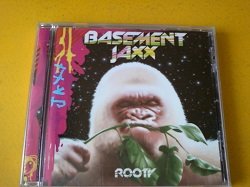 画像1: ハウス CD Basement Jaxx / Rooty です。