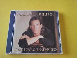 画像1: ロック CD Michael Bolton / Time, Love & Tenderness です。