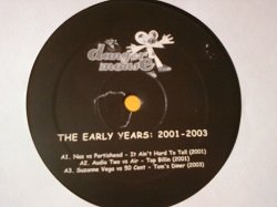 画像1: HipHop Danger Mouse / The Early Years 2001-2003 12インチです。