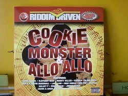 画像1: レゲエ VA / Cookie Monster & Allo Allo 2枚組LPです。