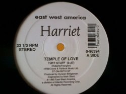 画像1: R&B Harriet / Temple Of Love 12インチ新品です。