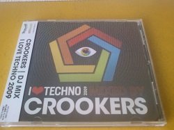 画像1: テクノ MixCD Crookers / I Love Techno 2009 です。