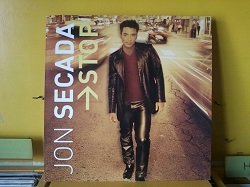 画像1: ハウス Jon Secada / Stop 12インチです。