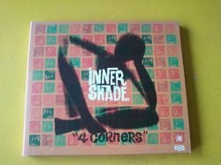 画像1: CD Inner Shade / 4 Corners です。