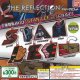 ガチャガチャ The Reflection ザ・リフレクション ラバーマスコット 全8種セット新品です。