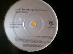 画像1: ハウス M.B.Industry / Searching 12インチです。