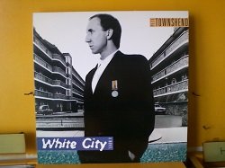 画像1: ロック Pete Townshend / White City (A Novel) LPです。